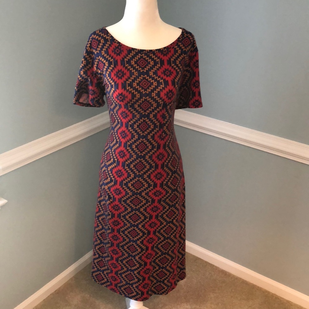 LuLaRoe Size Large Carly
